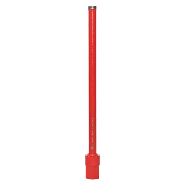 Коронка алмазная (проходка) WCHP-25/450 (1 ¼″ UNC) EKF Expert