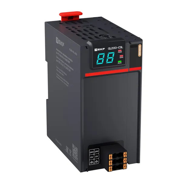 Модуль резервирования сетевой GL200-CSW D-CARD EKF