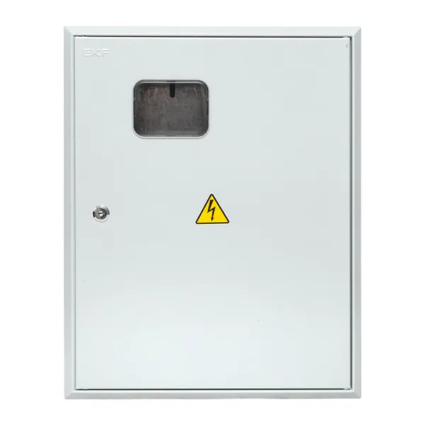 Щит учетно-распред. навесной ЩУРн 3/24 (500х400х160) IP31 EKF PROxima