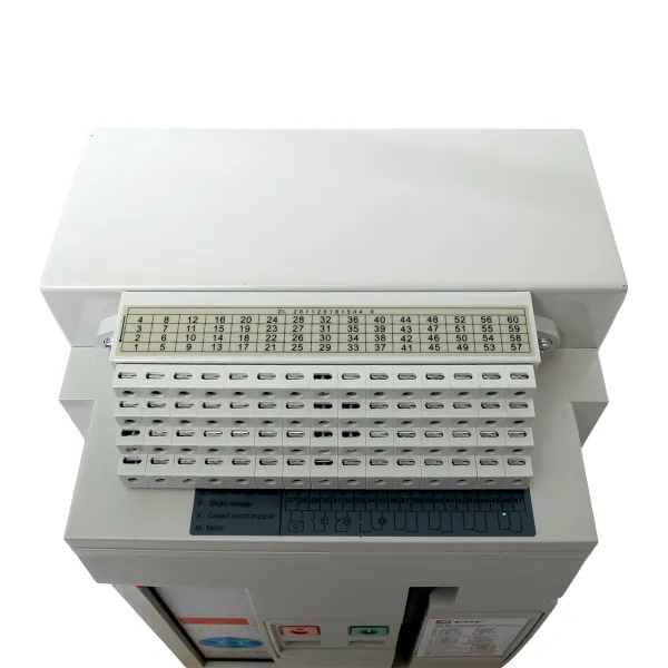 Автоматический выключатель ВА-450 1600/1600А 3P 55кА стационарный EKF