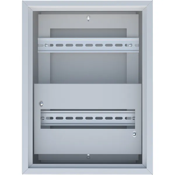 ЯУР на 2 счетчика с двумя DIN-рейками (400х300х150) EKF