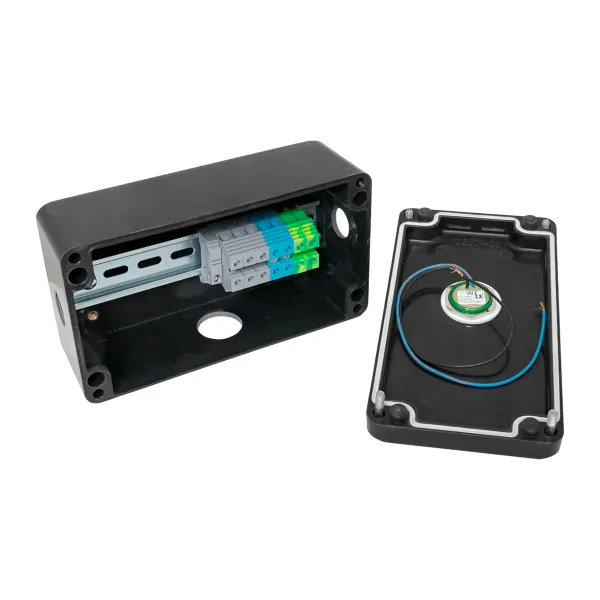 Коробка соединительная Heat box 220 SD-L1