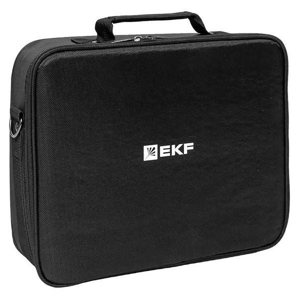 Измеритель сопротивления заземления цифровой E-Resist MS2302 EKF Professional