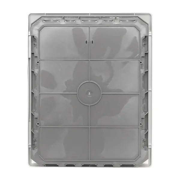 Щит распределительный ЩРВ-П-24 "SlimBox" белая дверца IP41 EKF