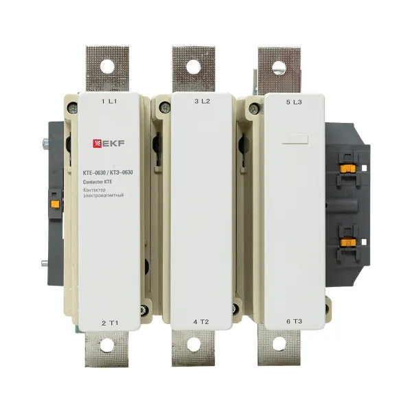 Контактор КТЭ 630А 230В NO EKF PROxima
