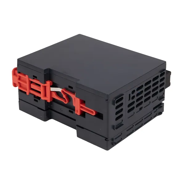 Модуль сетевой удалённого расширения ввода и вывода Modbus TCP GR200-MBS D-CARD EKF