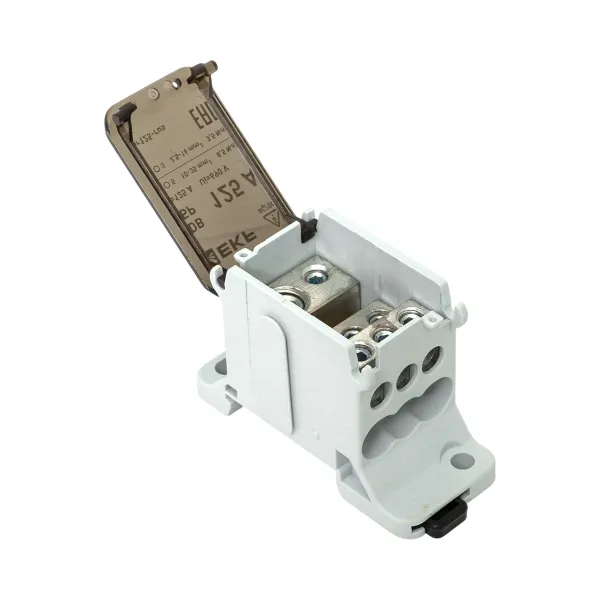 Клеммный блок распределительный КБР 125A EKF