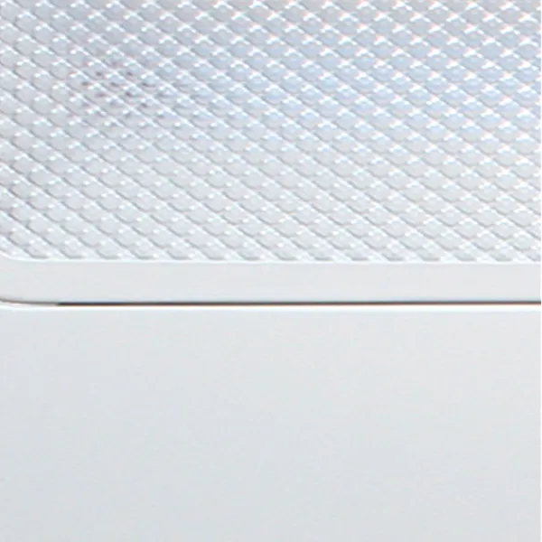 Светодиодный растровый светильник 40 Вт Призма серии FLL-595 EKF