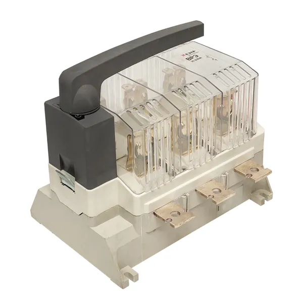 Выключатель-разъединитель ВРЭ 630А под предохранители ППН (габ.3) EKF