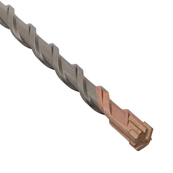Бур по бетону SDS-plus 12х210 мм (4 резца)(4S спираль) EKF Expert