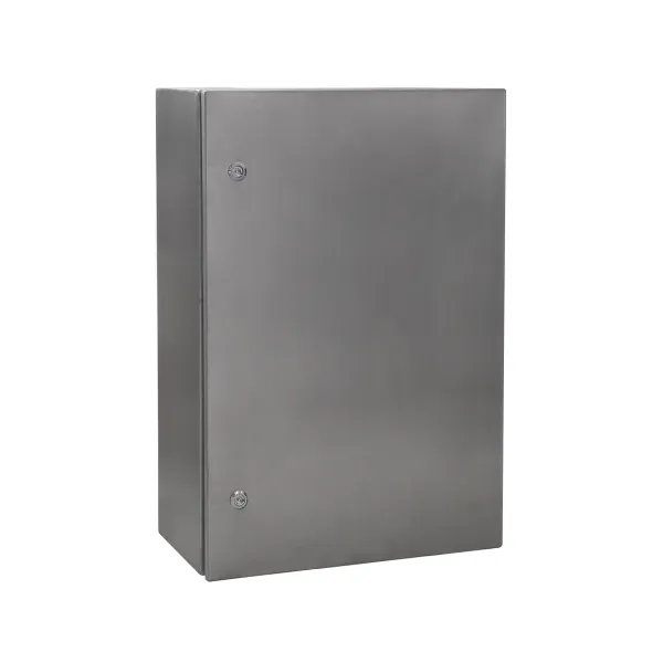 Щит из нержавеющей стали "Inox" AISI 304 (700x500x250) IP66 EKF