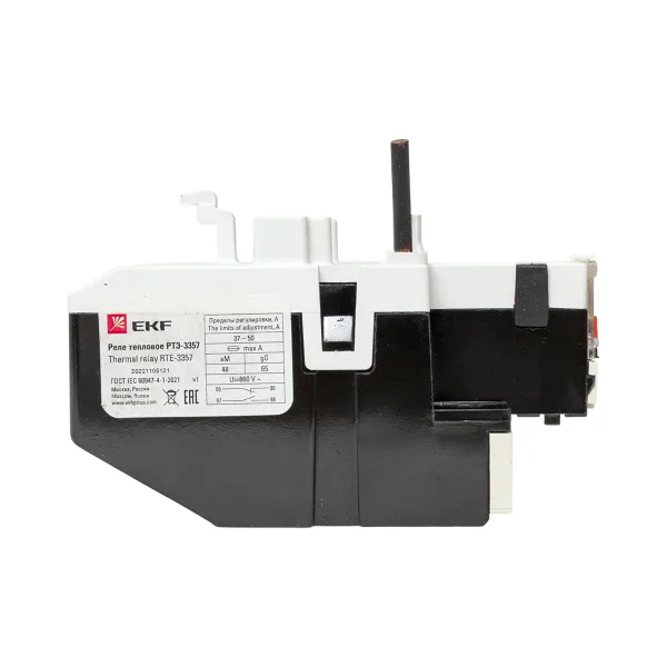 Реле тепловое РТЭ-3357 37-50А EKF PROxima