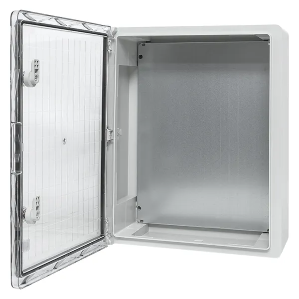 ЩМП-П прозрачная дверь (500х400х180) IP65 PROXIMA EKF