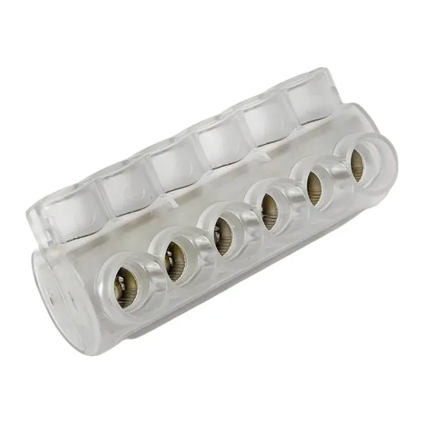 Клеммник для сетей уличного освещения KE10.3 Al 6x10-35 мм / Cu 1.5-25 мм инд. упак. EKF