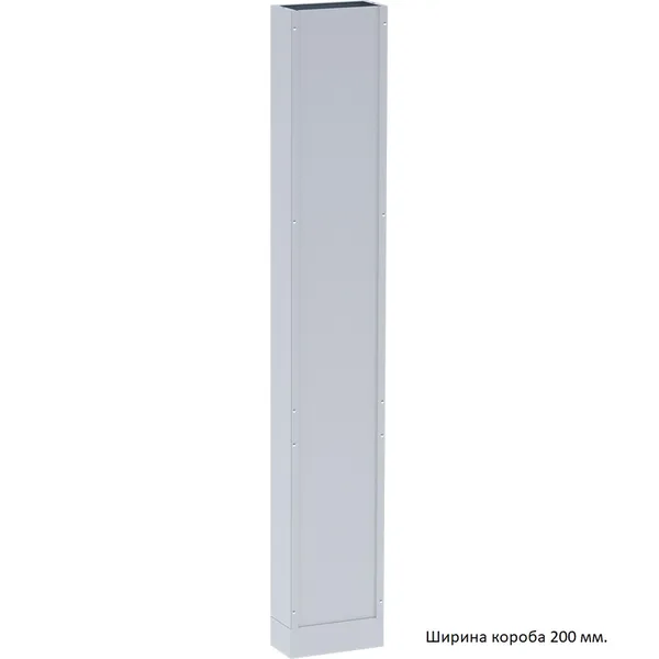 Короб КЭТ транзитный (1890x200x150) EKF