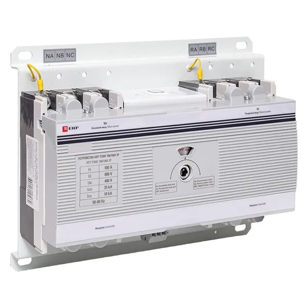 Устройство АВР ТСMе 100/100А 3р EKF PROxima