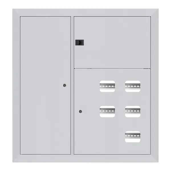 Щит этажный 5 кв. слаботочка слева (1000х950х150) PROXIMA EKF