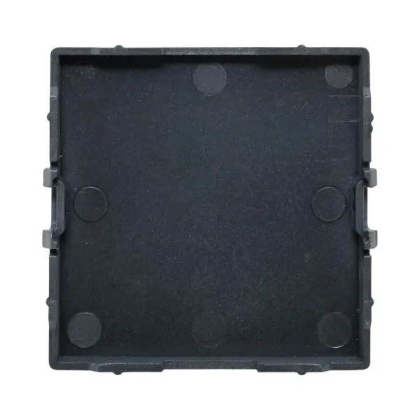 Заглушка, графит Эпика EKF