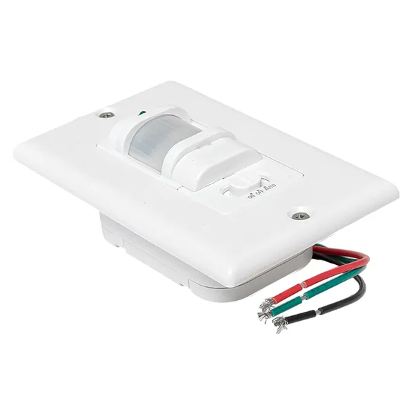 ИК датчик движения встраив. 1200Вт 140гр. до 9м IP20 MS-21B EKF PROxima
