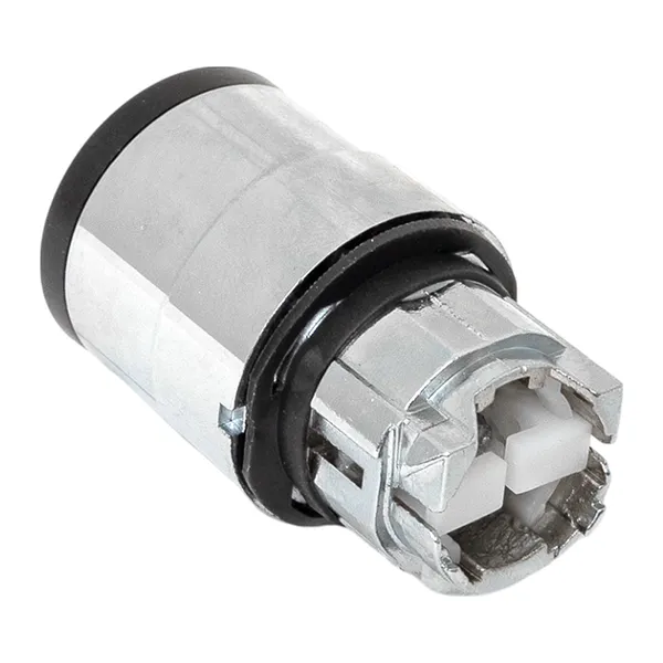 Исполнительный механизм переключателя ХB4 на 3 положения с замком, возвратный без фиксации IP65 EKF