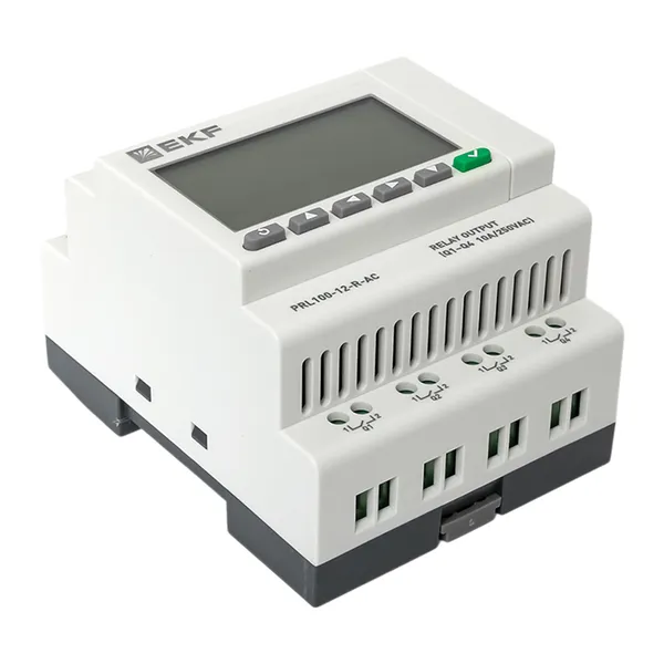 Программируемое реле PRO-Relay PRL100-12-R-AC EKF