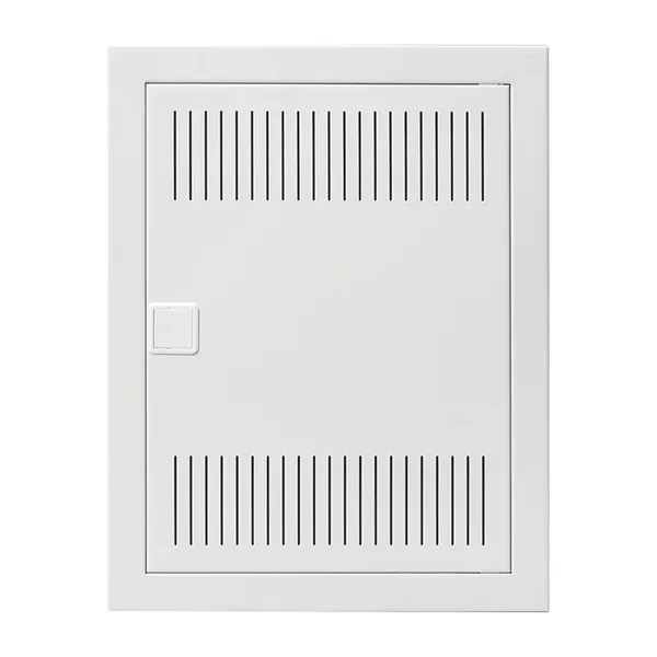 Дверь металлическая с перфорацией для щита "Nova" 2 габарит IP41 EKF