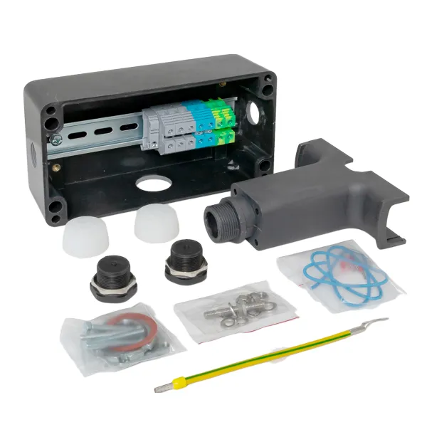 Коробка соединительная Heat box 220 SD-L2
