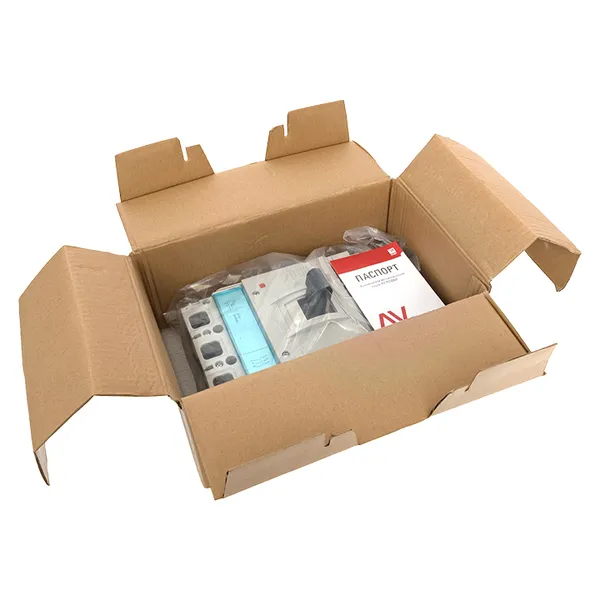 Автоматический выключатель AV POWER-3/3 500А 35kA TR EKF AVERES