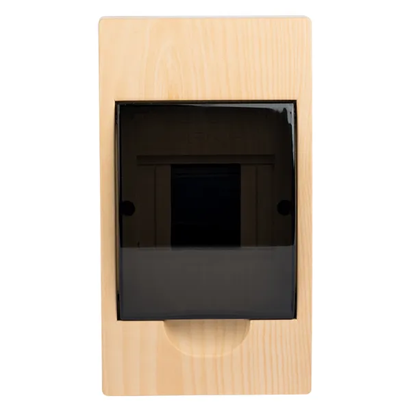 ЩРН-П- 4 светлое дерево IP41 PROXIMA EKF