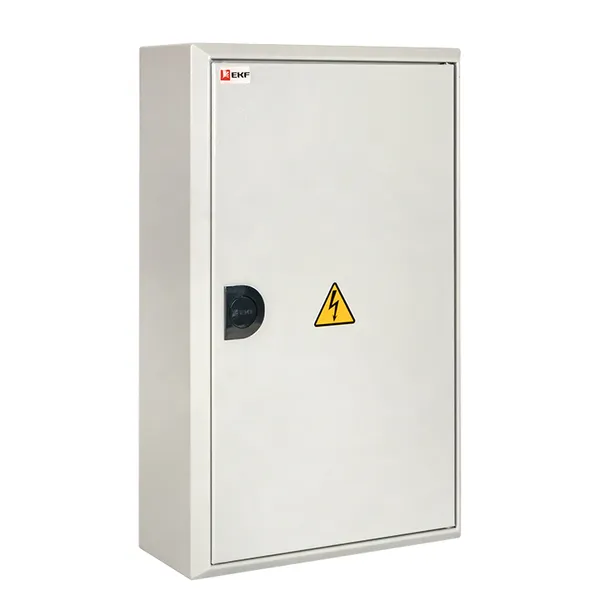 ЩРН-36 пласт. замок (480х300х120) IP31 PROXIMA EKF