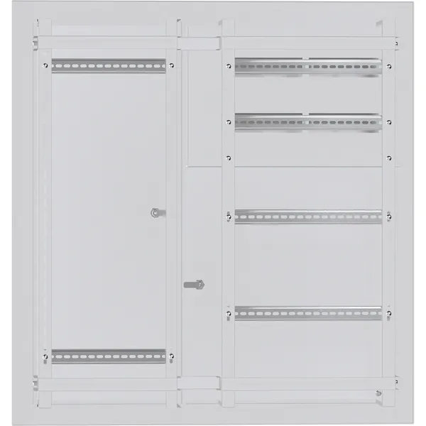 Щит этажный до 8 кв. без окон (1000х950х150) EKF Basic