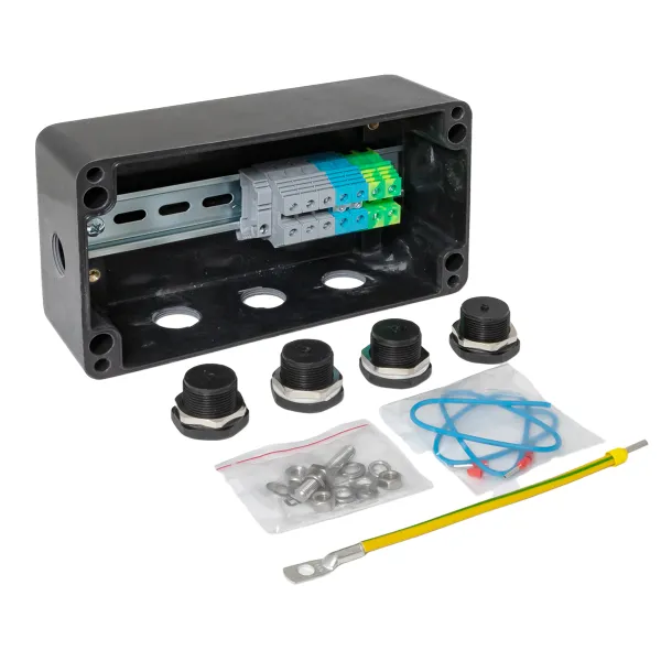 Коробка соединительная Heat box 220 S-L2