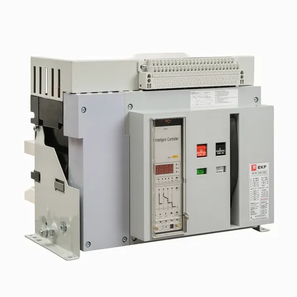 Выключатель воздушный автоматический ВА-45 4000/4000 3P 100кА стационарный EKF