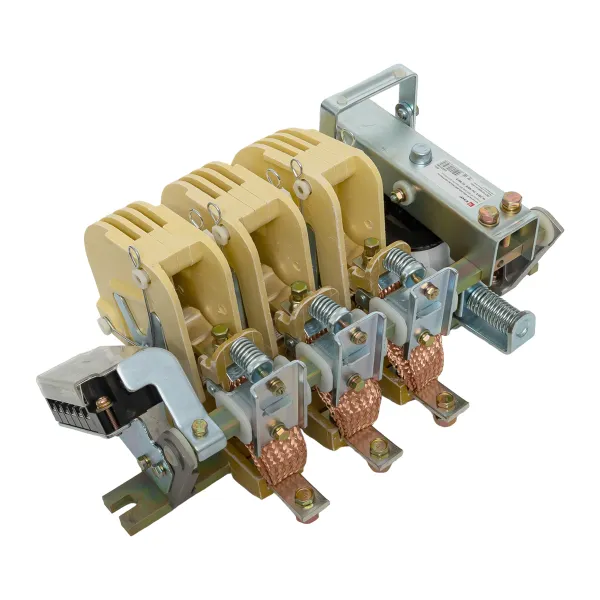 Контактор КТ-6033 250А 380В 3NO+3NC EKF PROxima