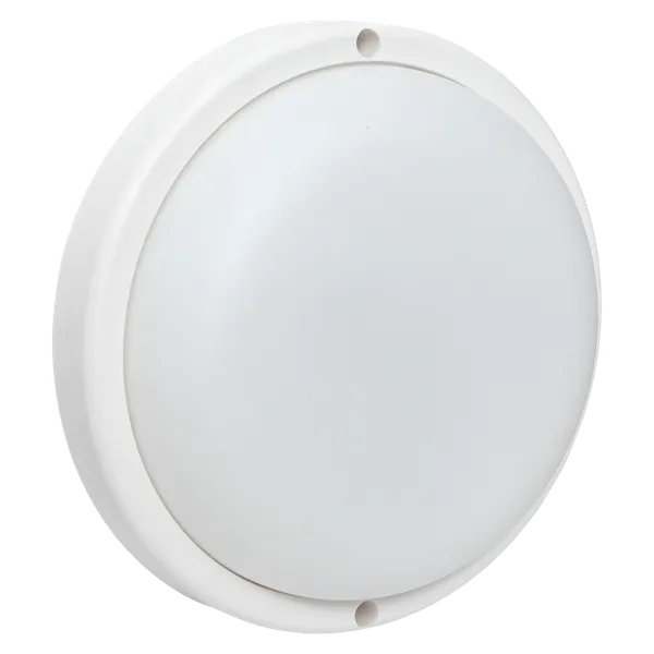 Светильник светодиодный ЖКХ круг ДПО-1004 15Вт 6500K IP65 LUMA EKF
