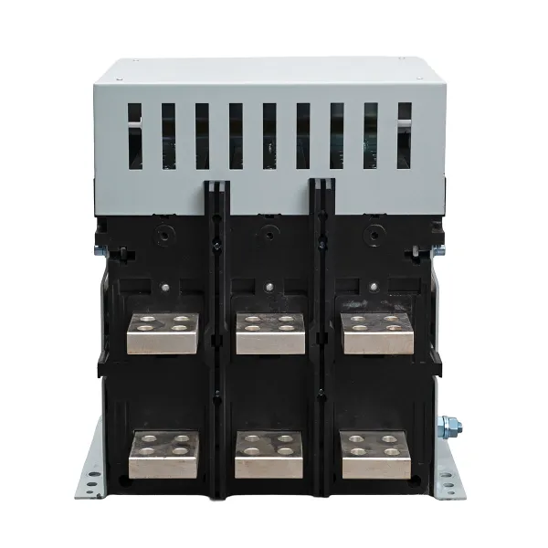 Выключатель воздушный автоматический ВА-45 2000/2000 3P 80кА стационарный EKF