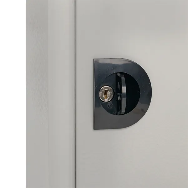 ЩРН-18 пласт. замок (350х300х120) IP31 PROXIMA EKF