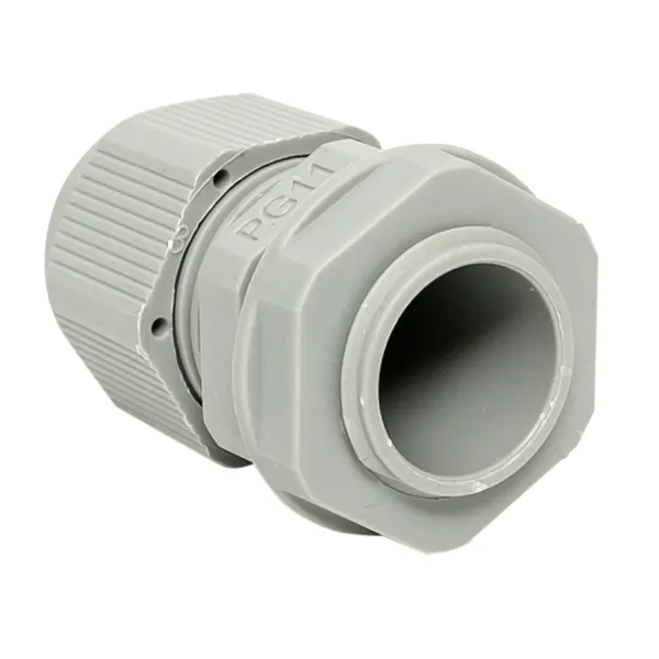 Сальник PG11 IP54 (20 шт) d отв. 19 мм / d провод. 5-10 мм EKF PROxima