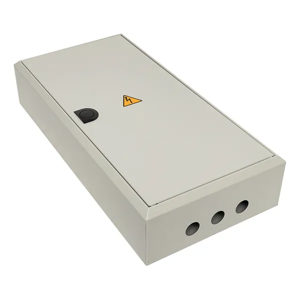 ЩРН-48 пласт. замок (610х300х120) IP31 PROXIMA EKF