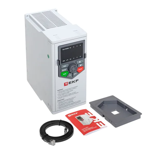 Преобразователь частоты PRO-Drive PD-90-FC-5K5-3-B EKF