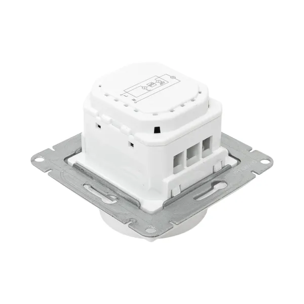 Механизм светорегулятора, белый Эпика EKF