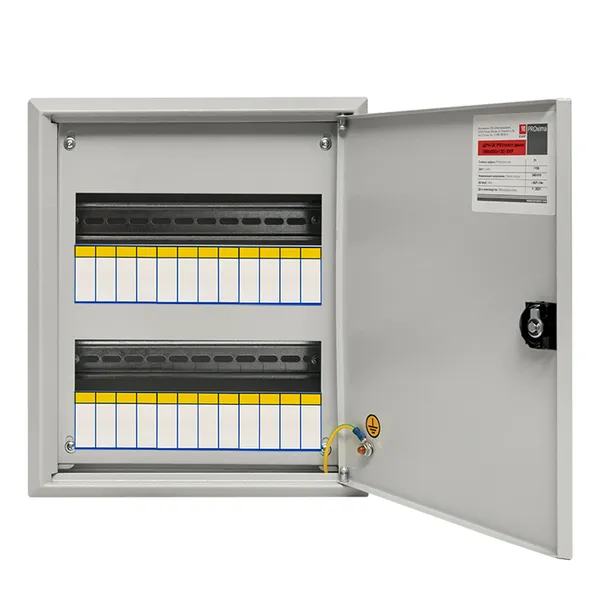 ЩРН-24 пласт.замок (350х300х120) IP31 PROXIMA EKF