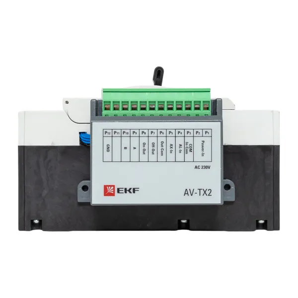 Автоматический выключатель AV POWER-1/3 160А 100kA ETU6.2 EKF AVERES