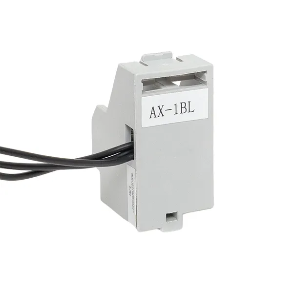 Дополнительный контакт AX AV POWER-1 для TR слева EKF AVERES