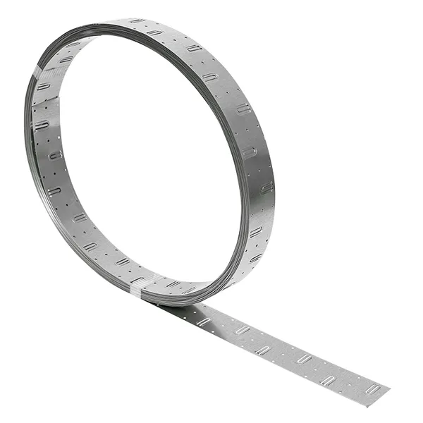 Лента электромонтажная перфорированная ЛЭ-50 50м