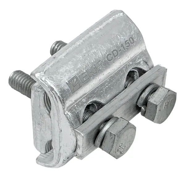 Зажим соединительный плашечный CD-150 16-150/16-150 мм2 EKF