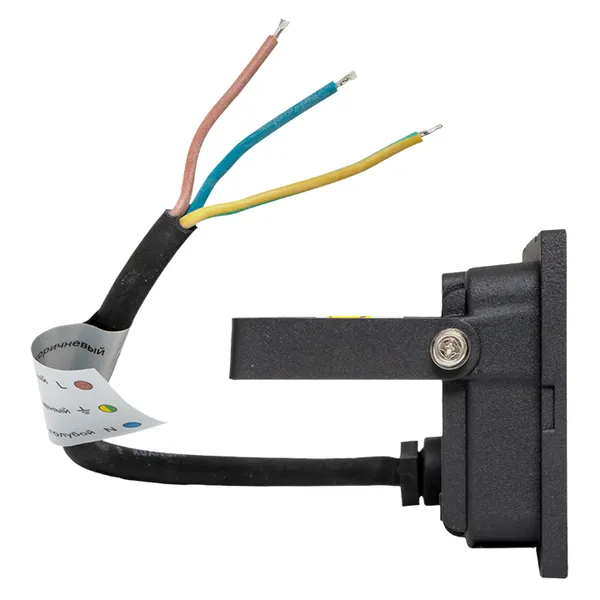 Прожектор светодиодный СДО-3003 30Вт 6500К IP65 LUMA EKF