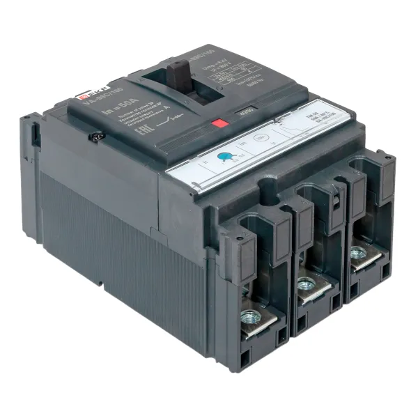 Выключатель автоматический ВА-99C 100/50А 3P 35кА EKF