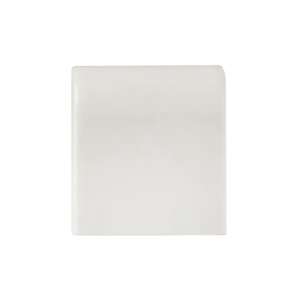 Заглушка (25х16) (4 шт) белая EKF-Plast