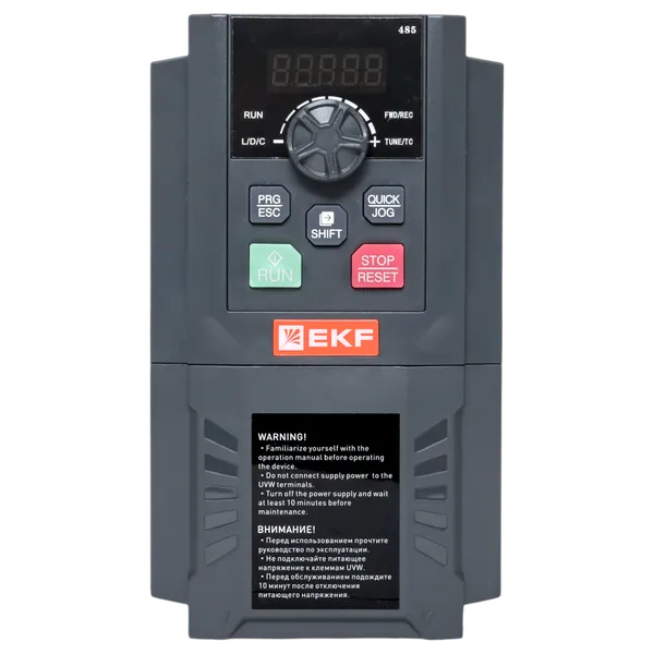 Преобразователь частоты PRO-Drive PD-150-FC-4K0-21-B EKF